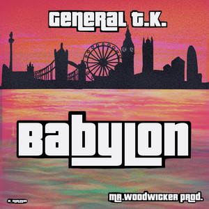 Wicked, Dem a Fall (Babylon Alt. Riddim) by Mr. Woodwicker, General TK