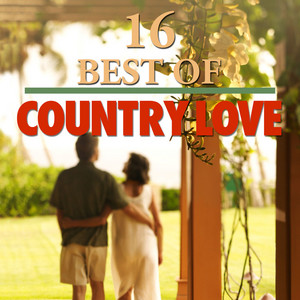 16 Bset of Country Love album