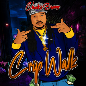 Portada de Crip Walk