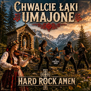 Chwalcie Łąki Umajone by HardRockAmen