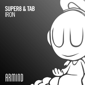 Iron (extended mix) by Super8 & Tab cover art