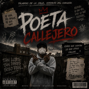 Poeta callejero by Los villanos del rapto