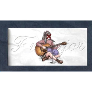 F MAJOR - Acoustic Version - Ava's Version by Ava De Grás
