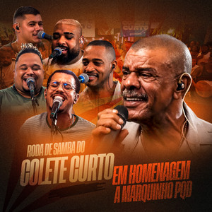 Se Você Me Der a Mão / Eu Prefiro Acreditar - Ao Vivo by Grupo Colete Curto, Marquinho PQD