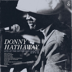 Live - Album by Donny Hathaway | Spotify