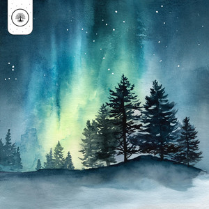 Polar Lights by Everwoods