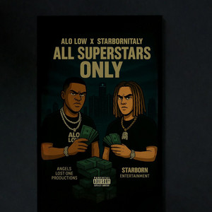 ALO LOW & StarBornItaly - Unprecedented