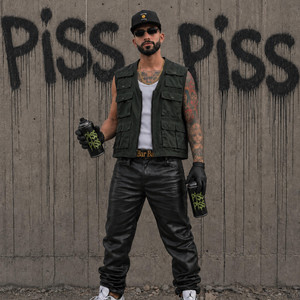 Piss Piss by jopitoo