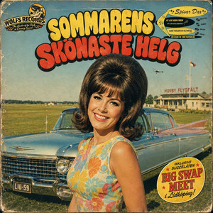 SOMMARENS SKÖNASTE HELG - Big Swap Meet by Dj Wolfman Dan