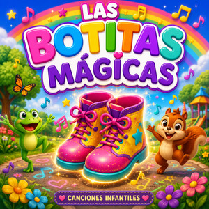 Botitas magicas by Nińos Latinos