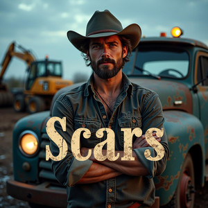 Scars by Mason Stone Country