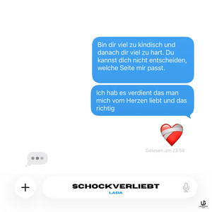 Schockverliebt by Lada