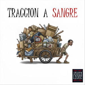 TRACCION A SANGRE by Javier Leone
