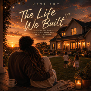 THE LIFE WE BUILT by NATI ART