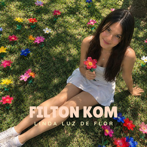 Linda luz de flor by Filton kom