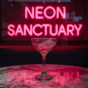 Neon Sanctuary by CANDY.