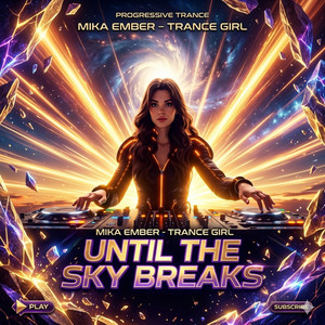 Until The Sky Breaks by Mika Ember
