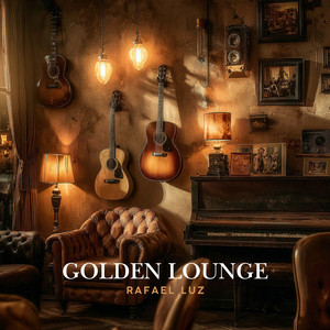 Golden Lounge by Rafael Luz