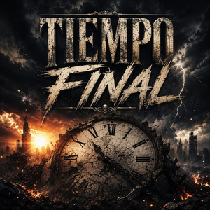 TIEMPO FINAL by DJBLACKCOLOR