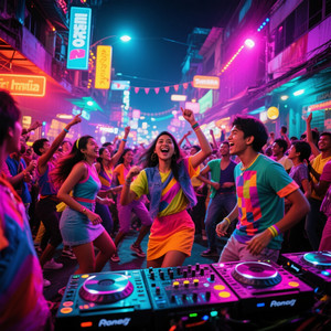 Giorgos Nikolaidis Stavros - Afterparty Vibes