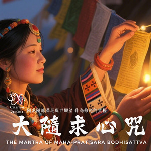 大隨求心咒 The Mantra of Maha-pratisara Bodhisattva by Celestial ZenSoul