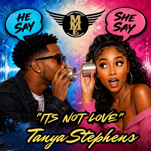 It's Not Love album cover