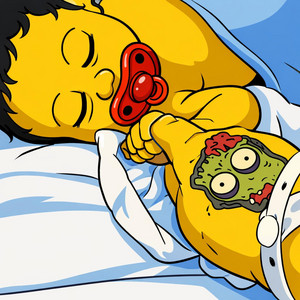 Like Dad by Juju Cartoons