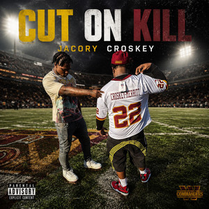 Jacory Croskey by Cut Onkill