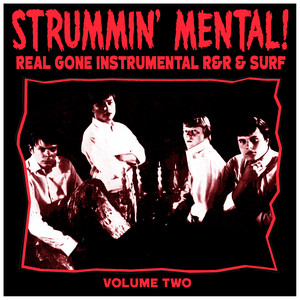 洋楽 STRUMMIN' MENTAL! VOLUME ONE