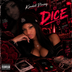 Dice by Kendall pircing