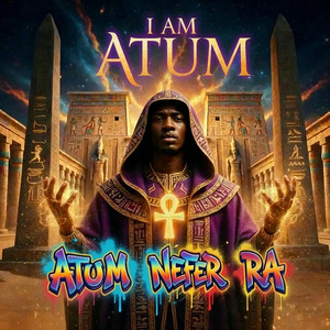 Atum Nefer Ra - Ra: The Lotus of Life, V2 (Counscious Hip-Hop)
