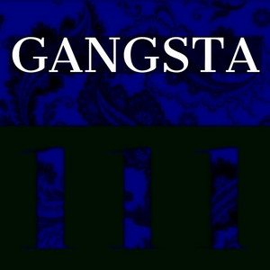 Portada de Gangsta