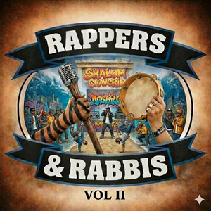 Drip Drip by Rappers and Rabbis, RiviR, Internal Rhyme, Rev Ron, Myster-E