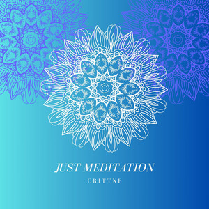Just Meditation - Radio Edit by Crittne