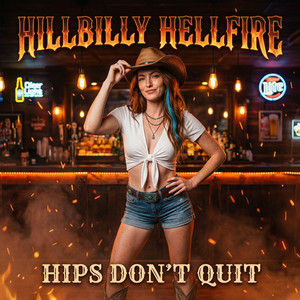 Hips Don't Quit by Hillbilly Hellfire, Georgia Belle Thompson