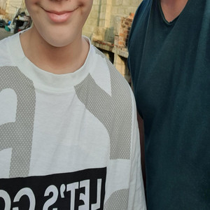 Me to you - My son my everything