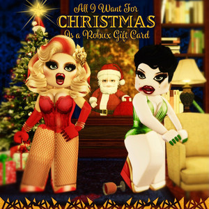 All I Want For Christmas Is a Robux Gift Card