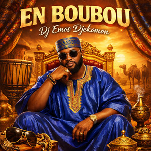 Dj Emos Djekomon - En Boubou
