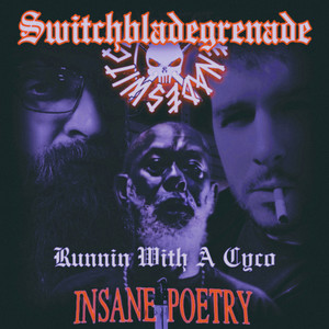 Insane Poetry poster