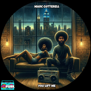 You Lift Me by Marc Cotterell
