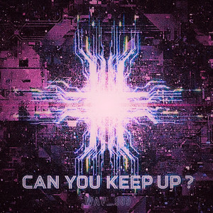 Can You Keep Up cover art