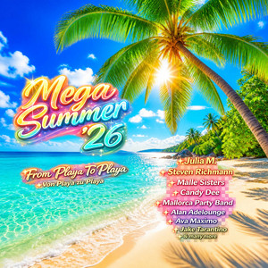 Various Artists — Mega Summer '26 (2026)