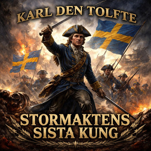 Stormaktens sista kung by Mattias Stone