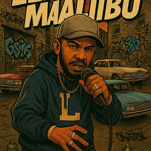 Malibu by Leny L