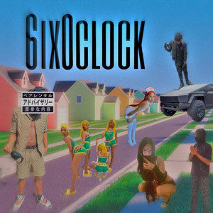 BlakkoBara8 - 6ix0clock