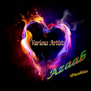 Nazia Iqbal - Wa Khoga Ashana