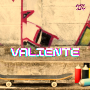 VALIENTE - Instrumental by DUTTY CUTTY