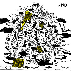 Sovány Medve Gang by KettőBé!, Kölök, Sovány Medve, Kümkürüm