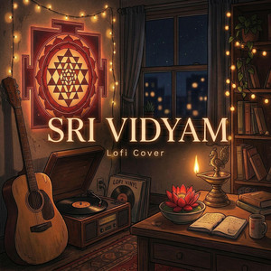 Sri Vidyam - Lofi Version by Kurma Tunes