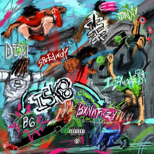 iSK8 by BXNNTRIZZY, Sounds by Speedway, B6